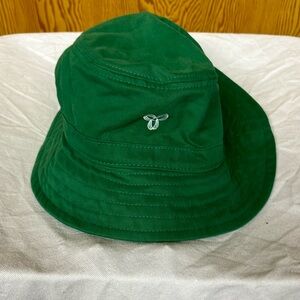 TNA ARITZIA Women’s Green  Bucket Hat Size S/M